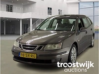 Saab 9-3 sport estate 1.8t linear, 98-sr-rg - afbeelding 1 van  14