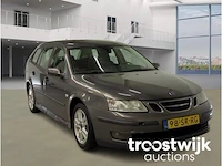Saab 9-3 sport estate 1.8t linear, 98-sr-rg - afbeelding 7 van  14