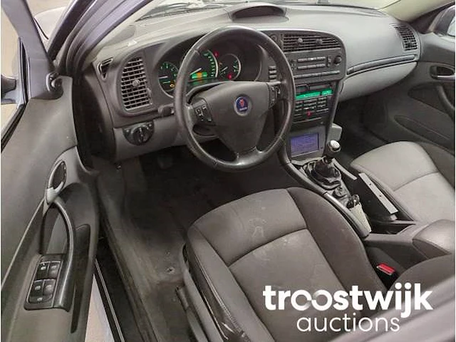 Saab 9-3 sport estate 1.8t linear, 98-sr-rg - afbeelding 10 van  14