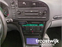 Saab 9-3 sport estate 1.8t linear, 98-sr-rg - afbeelding 14 van  14