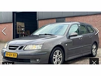 Saab 9-3 sport estate 1.8t linear, automaat, 99-xv-xr - afbeelding 1 van  9