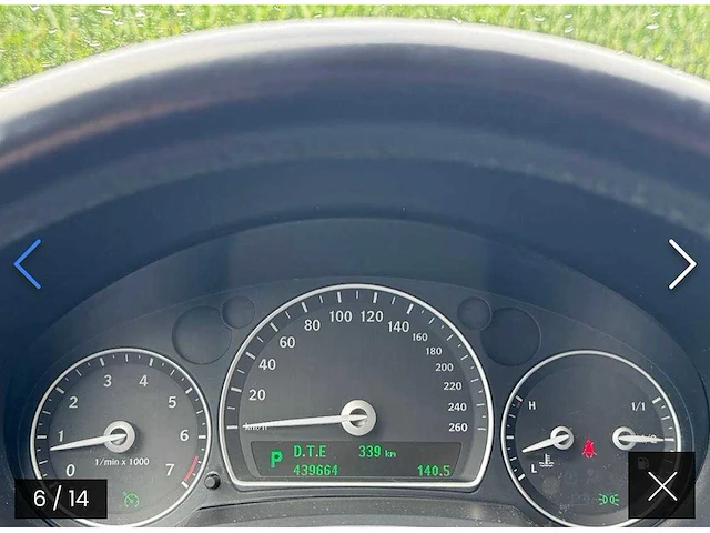 Saab 9-3 sport estate 1.8t linear, automaat, 99-xv-xr - afbeelding 9 van  9