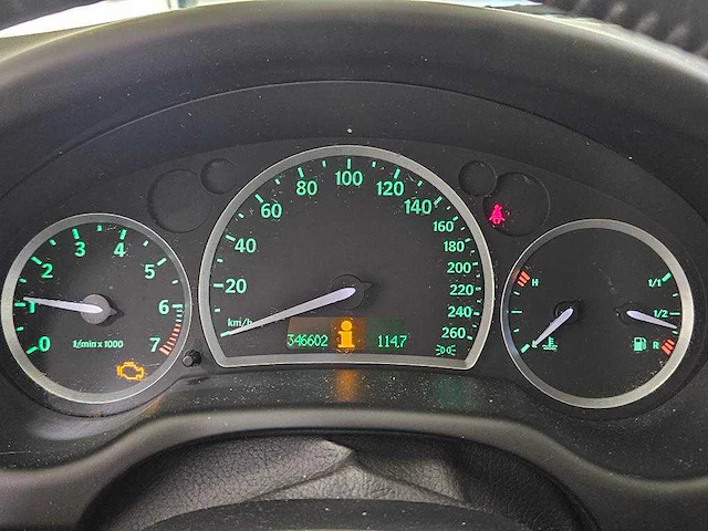Saab 9-3 sport estate 1.8t vector, 38-sl-lk - afbeelding 10 van  12