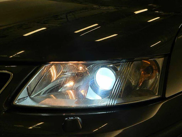 Saab 9-3 sport estate 1.8t vector, 38-sl-lk - afbeelding 2 van  12