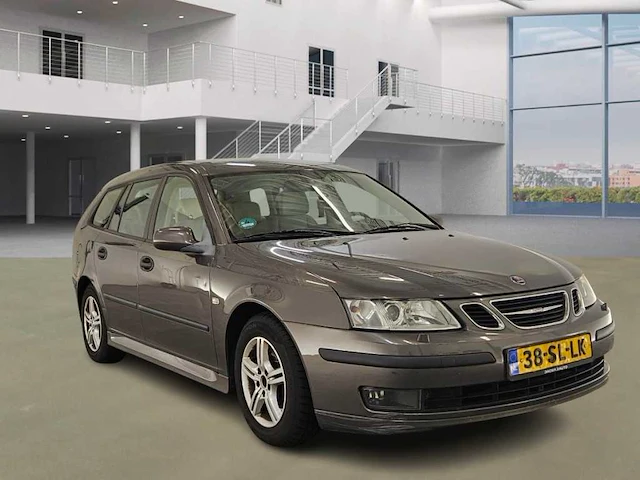 Saab 9-3 sport estate 1.8t vector, 38-sl-lk - afbeelding 4 van  12
