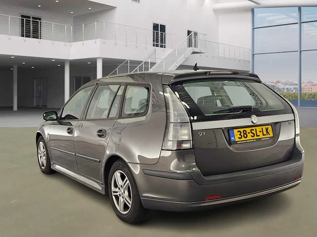 Saab 9-3 sport estate 1.8t vector, 38-sl-lk - afbeelding 5 van  12