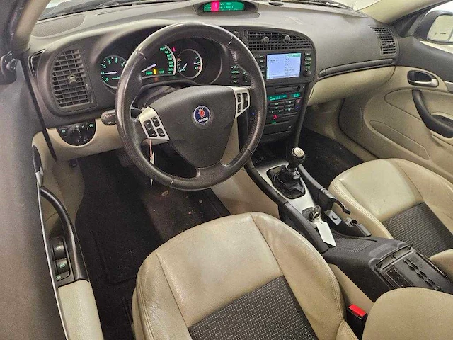 Saab 9-3 sport estate 1.8t vector, 38-sl-lk - afbeelding 6 van  12