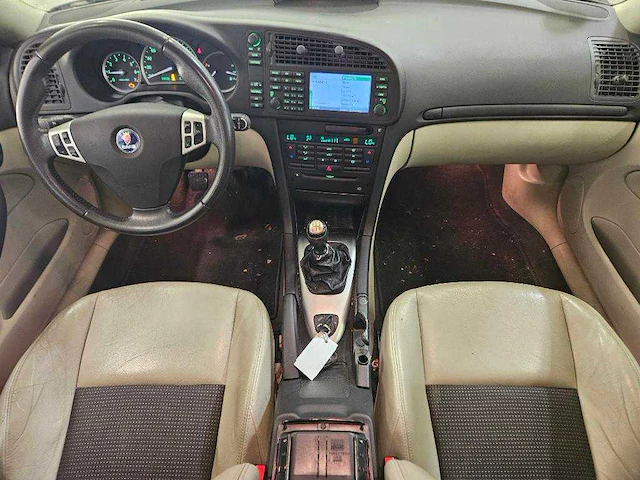 Saab 9-3 sport estate 1.8t vector, 38-sl-lk - afbeelding 7 van  12