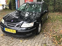 Saab 9-3 sport estate personenauto - afbeelding 1 van  8