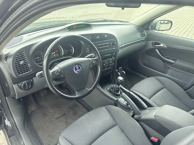 Saab 9-3 sport sedan 1.8 linear car 2004 | 18-ps-pb i - afbeelding 3 van  27
