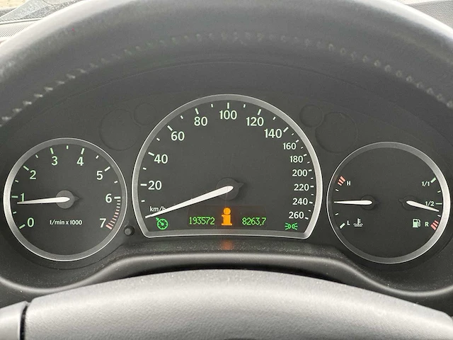 Saab 9-3 sport sedan 1.8 linear car 2004 | 18-ps-pb i - afbeelding 6 van  27