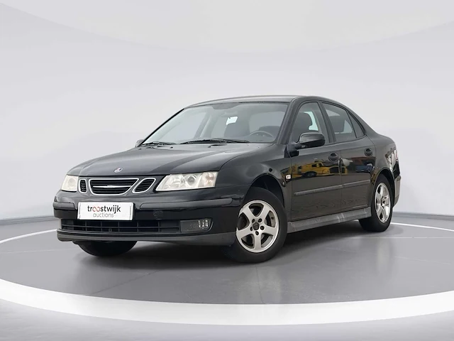 Saab 9-3 sport sedan 1.8 linear car 2004 | 18-ps-pb i - afbeelding 1 van  27