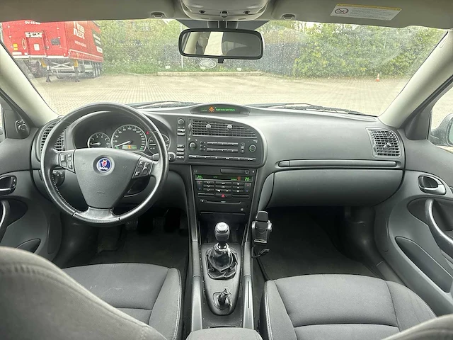 Saab 9-3 sport sedan 1.8 linear car 2004 | 18-ps-pb i - afbeelding 18 van  27
