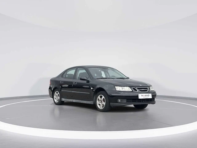 Saab 9-3 sport sedan 1.8 linear car 2004 | 18-ps-pb i - afbeelding 12 van  27