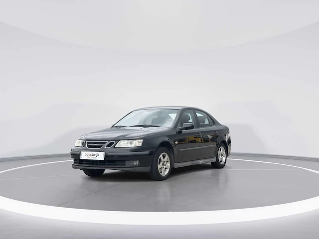 Saab 9-3 sport sedan 1.8 linear car 2004 | 18-ps-pb i - afbeelding 22 van  27