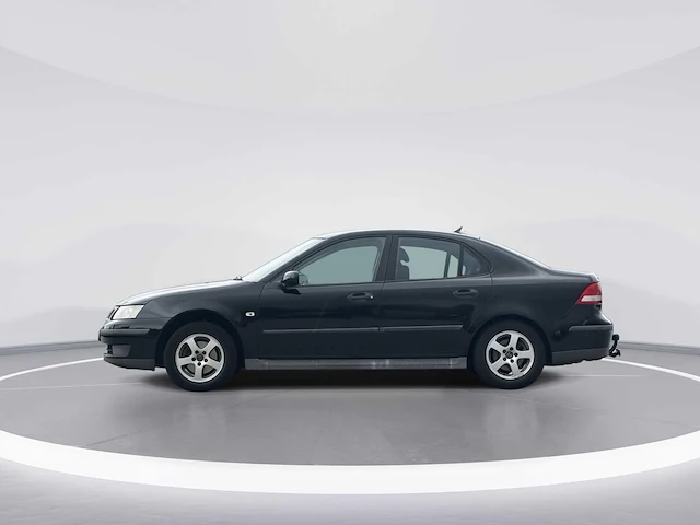 Saab 9-3 sport sedan 1.8 linear car 2004 | 18-ps-pb i - afbeelding 23 van  27