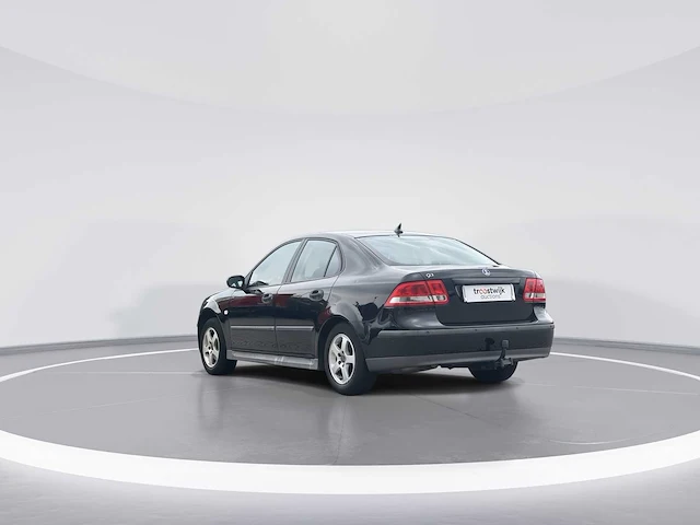 Saab 9-3 sport sedan 1.8 linear car 2004 | 18-ps-pb i - afbeelding 24 van  27