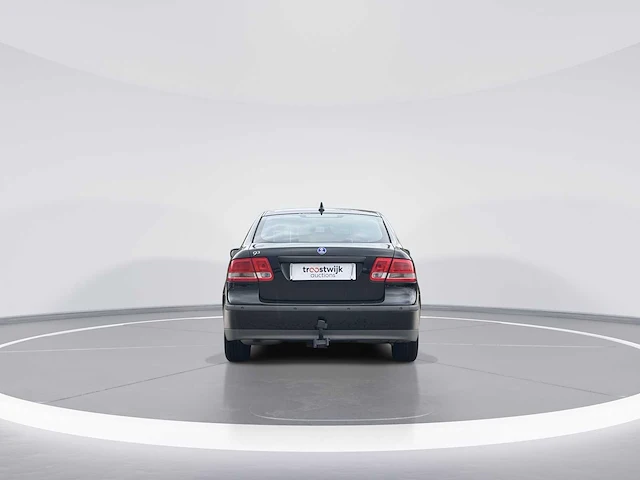 Saab 9-3 sport sedan 1.8 linear car 2004 | 18-ps-pb i - afbeelding 25 van  27
