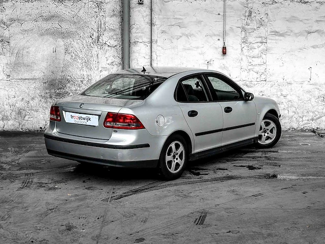 Saab 9-3 sport sedan 1.8 optic 122pk 2004 orig-nl, 26-nr-nx - afbeelding 2 van  46