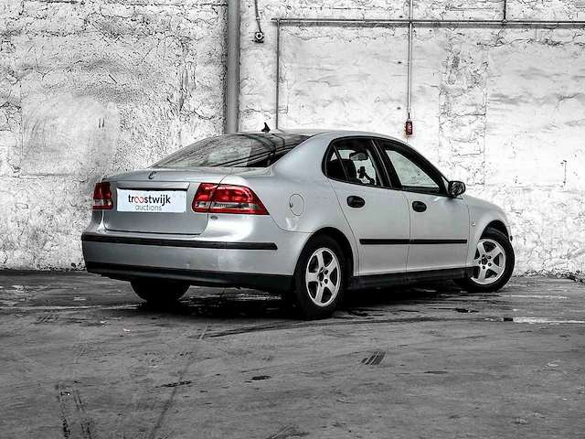 Saab 9-3 sport sedan 1.8 optic 122pk 2004 orig-nl, 26-nr-nx - afbeelding 3 van  46