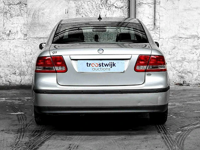 Saab 9-3 sport sedan 1.8 optic 122pk 2004 orig-nl, 26-nr-nx - afbeelding 4 van  46