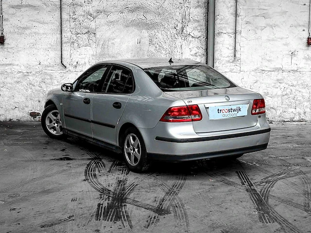 Saab 9-3 sport sedan 1.8 optic 122pk 2004 orig-nl, 26-nr-nx - afbeelding 5 van  46
