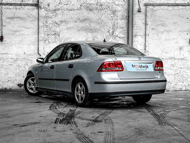 Saab 9-3 sport sedan 1.8 optic 122pk 2004 orig-nl, 26-nr-nx - afbeelding 6 van  46