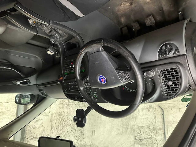 Saab 9-3 sport sedan 1.8 optic 122pk 2004 orig-nl, 26-nr-nx - afbeelding 8 van  46