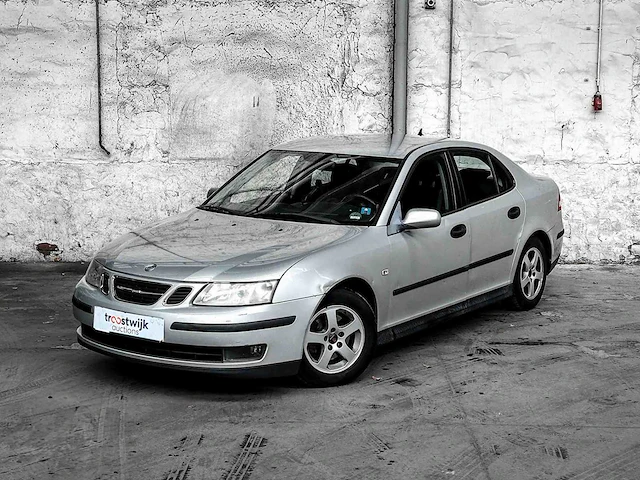 Saab 9-3 sport sedan 1.8 optic 122pk 2004 orig-nl, 26-nr-nx - afbeelding 11 van  46