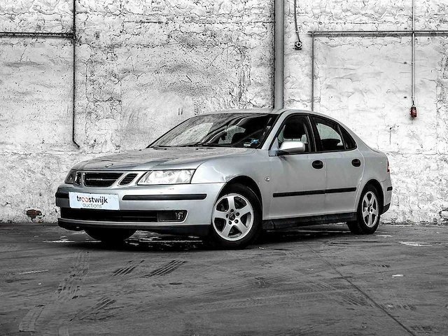 Saab 9-3 sport sedan 1.8 optic 122pk 2004 orig-nl, 26-nr-nx - afbeelding 22 van  46