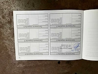 Saab 9-3 sport sedan 1.8 optic 122pk 2004 orig-nl, 26-nr-nx - afbeelding 36 van  46