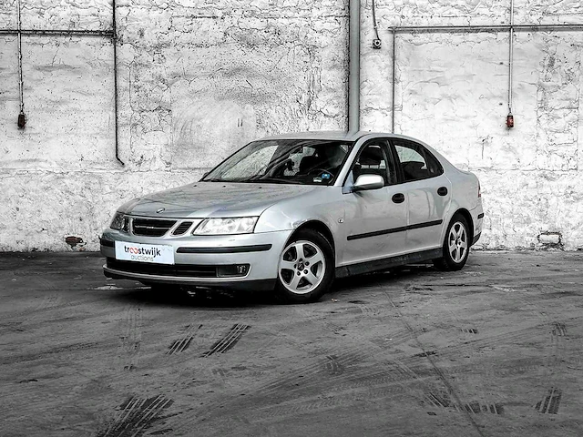 Saab 9-3 sport sedan 1.8 optic 122pk 2004 orig-nl, 26-nr-nx - afbeelding 33 van  46