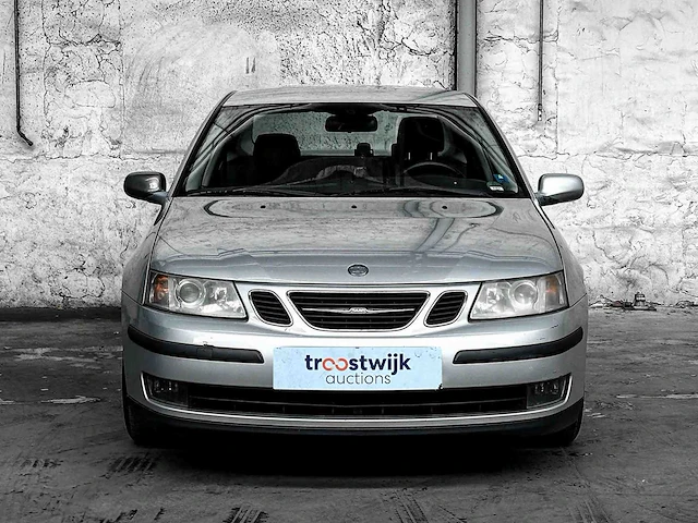 Saab 9-3 sport sedan 1.8 optic 122pk 2004 orig-nl, 26-nr-nx - afbeelding 42 van  46