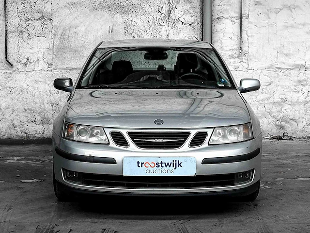 Saab 9-3 sport sedan 1.8 optic 122pk 2004 orig-nl, 26-nr-nx - afbeelding 43 van  46