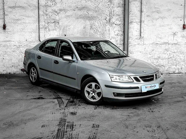 Saab 9-3 sport sedan 1.8 optic 122pk 2004 orig-nl, 26-nr-nx - afbeelding 44 van  46