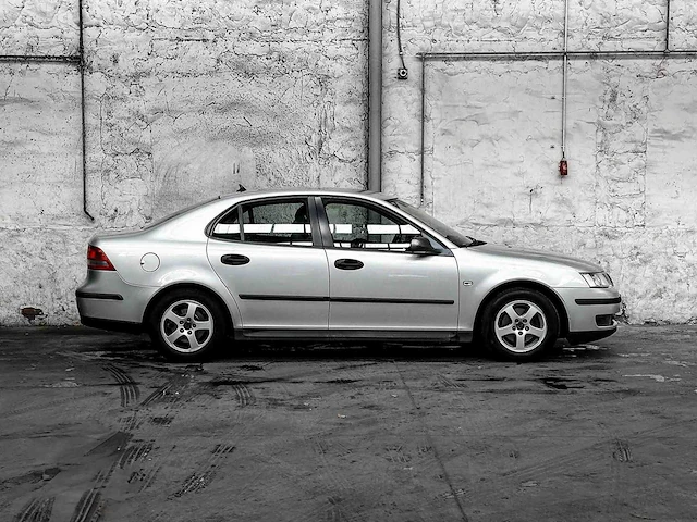Saab 9-3 sport sedan 1.8 optic 122pk 2004 orig-nl, 26-nr-nx - afbeelding 46 van  46