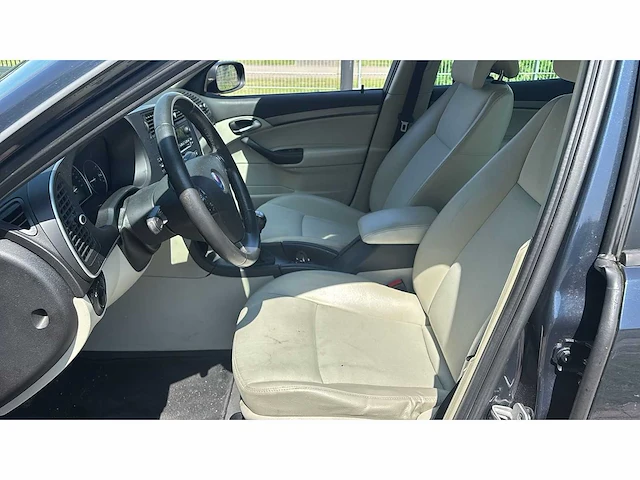 Saab 9-3 sport sedan 1.8t linear 2007 | 11-xt-rd i - afbeelding 4 van  17