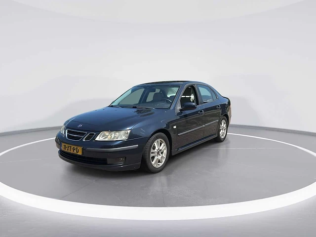 Saab 9-3 sport sedan 1.8t linear 2007 | 11-xt-rd i - afbeelding 1 van  17