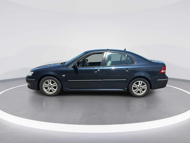 Saab 9-3 sport sedan 1.8t linear 2007 | 11-xt-rd i - afbeelding 10 van  17