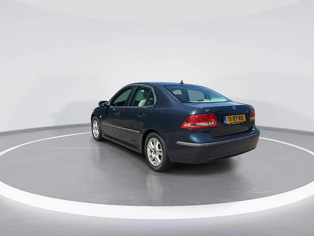 Saab 9-3 sport sedan 1.8t linear 2007 | 11-xt-rd i - afbeelding 11 van  17