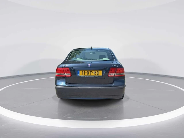 Saab 9-3 sport sedan 1.8t linear 2007 | 11-xt-rd i - afbeelding 12 van  17