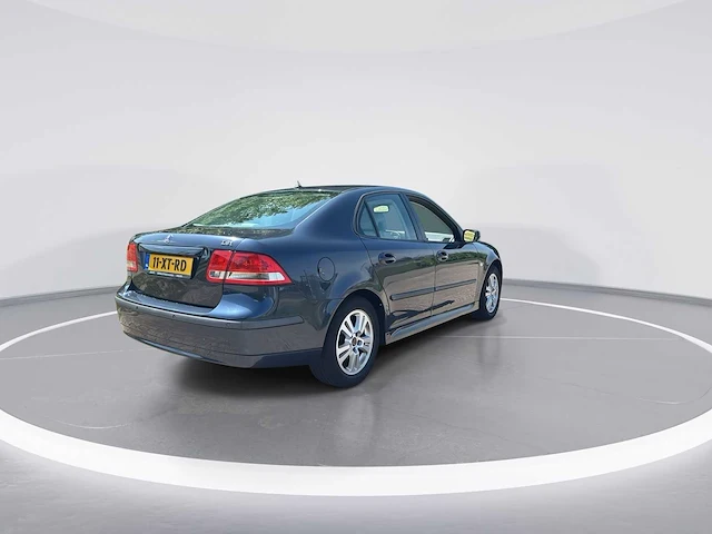 Saab 9-3 sport sedan 1.8t linear 2007 | 11-xt-rd i - afbeelding 13 van  17