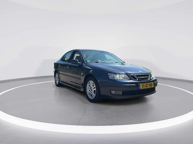 Saab 9-3 sport sedan 1.8t linear 2007 | 11-xt-rd i - afbeelding 15 van  17