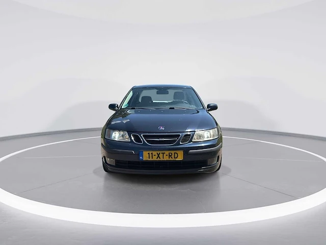 Saab 9-3 sport sedan 1.8t linear 2007 | 11-xt-rd i - afbeelding 16 van  17