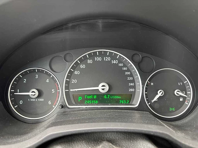 Saab 9-3 sport sedan 1.9 tid vector 2006 | 10-tp-bk - afbeelding 7 van  21