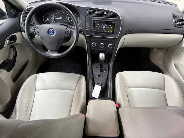 Saab 9-3 sport sedan 1.9 tid vector 2006 | 10-tp-bk - afbeelding 8 van  21