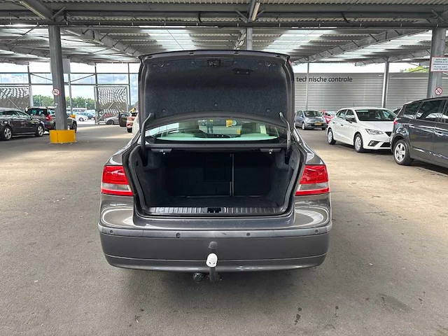 Saab 9-3 sport sedan 1.9 tid vector 2006 | 10-tp-bk - afbeelding 11 van  21
