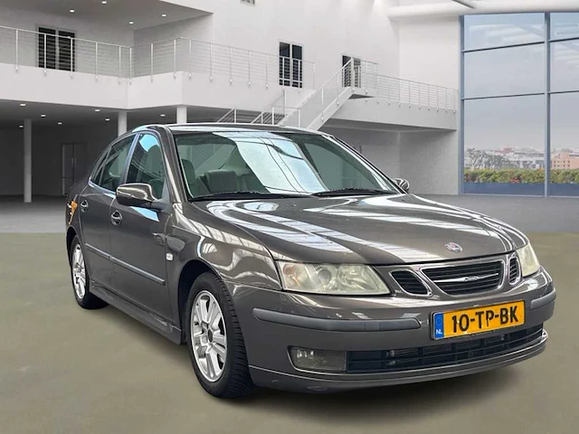 Saab 9-3 sport sedan 1.9 tid vector 2006 | 10-tp-bk - afbeelding 12 van  21