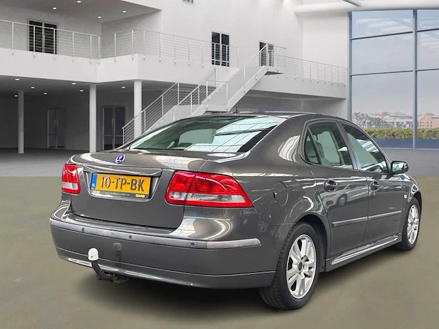 Saab 9-3 sport sedan 1.9 tid vector 2006 | 10-tp-bk - afbeelding 15 van  21
