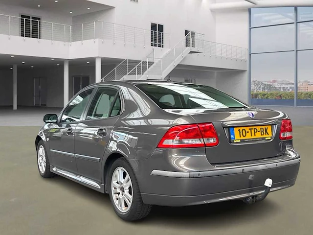 Saab 9-3 sport sedan 1.9 tid vector 2006 | 10-tp-bk - afbeelding 16 van  21